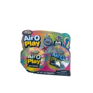 Airo Play By Creative Kids Blue Air Dry Clay  Easter Basket Filler!